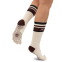 Гольфы для йоги и пилатеса с закрытыми пальцами нескользящие BLOOM YOGA SOCKS LB7150 размер 36-41 цвета в ассортименте 1