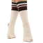 Гольфы для йоги и пилатеса с закрытыми пальцами нескользящие BLOOM YOGA SOCKS LB7150 размер 36-41 цвета в ассортименте 2