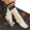 Гольфы для йоги и пилатеса с закрытыми пальцами нескользящие BLOOM YOGA SOCKS LB7150 размер 36-41 цвета в ассортименте 5