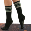 Гольфы для йоги и пилатеса с закрытыми пальцами нескользящие BLOOM YOGA SOCKS LB7150 размер 36-41 цвета в ассортименте 10