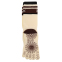Гольфы для йоги и пилатеса с закрытыми пальцами нескользящие BLOOM YOGA SOCKS LB7150 размер 36-41 цвета в ассортименте 14