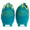 Бутсы футбольные DIFENO 180103-1 размер 40-45 голубой-лимонный 4