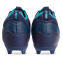 Бутсы футбольные DIFENO 180103-2 размер 40-45 синий-голубой 4
