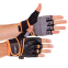 Перчатки для фитнеса и тяжелой атлетики MARATON 28000 открытые пальцы L-XXL цвета в ассортименте 0