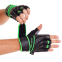 Перчатки для фитнеса и тяжелой атлетики MARATON 28000 открытые пальцы L-XXL цвета в ассортименте 10