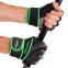 Перчатки для фитнеса и тяжелой атлетики MARATON 28000 открытые пальцы L-XXL цвета в ассортименте 11