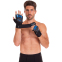 Перчатки для фитнеса и тяжелой атлетики MARATON 161104 L-XXL цвета в ассортименте 22