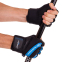 Перчатки для фитнеса и тяжелой атлетики MARATON 280030 L-XXL цвета в ассортименте 11