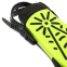 Ласти для дайвінгу SP-Sport PL-5882 регульовані розмір 37-46 жовтий-чорний 7