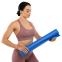 Коврик для фитнеса и спорта PVC SP-Sport FI-8721 173x61x0,3см цвета в ассортименте 10
