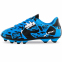 Бутсы футбольные детские SP-Sport 7863-1 размер 31-36 синий-черный 2
