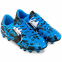 Бутсы футбольные детские SP-Sport 7863-1 размер 31-36 синий-черный 3