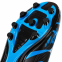 Бутсы футбольные детские SP-Sport 7863-1 размер 31-36 синий-черный 7