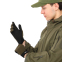 Перчатки тактические с закрытыми пальцами S.11 BC-0527 размер M-XL цвета в ассортименте 20