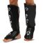 Захист гомілки та стопи для єдиноборств HARD TOUCH BO-7380 S-XL кольори в асортименті 9
