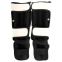 Захист гомілки та стопи для єдиноборств HARD TOUCH BO-7380 S-XL кольори в асортименті 21