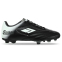 Бутсы футбольная обувь DIFFERENT SPORT SG-301313-1 размер 40-45 черный-серый 0