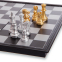 Шахматы дорожные на магнитах SP-Sport 3810-A 25,5x25 см пластик 0
