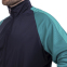 Кофта спортивна на блискавці LIDONG LD-6803 M-4XL кольори в асортименті 1
