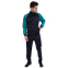 Кофта спортивна на блискавці LIDONG LD-6803 M-4XL кольори в асортименті 3
