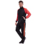 Кофта спортивна на блискавці LIDONG LD-6803 M-4XL кольори в асортименті 9