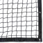 Сітка для великого тенісу SP-Sport C-0054 12,8x1,08м чорний 2