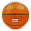 Мяч баскетбольный резиновый LANHUA Super soft F2304 №7 оранжевый 0