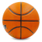 Мяч баскетбольный резиновый LANHUA Super soft F2304 №7 оранжевый 1