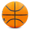 Мяч баскетбольный резиновый LANHUA All star G2304 №7 оранжевый 1