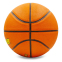 Мяч баскетбольный резиновый LANHUA Super soft Indoor S2304 №7 оранжевый 1