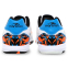 Обувь для футзала подростковая MARATON 230508-2 размер 36-41 черный-оранжевый-синий 5
