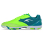 Взуття для футзалу чоловіче MARATON 230510-1 розмір 40-45 салатовий-блакитний 2