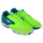 Взуття для футзалу чоловіче MARATON 230510-1 розмір 40-45 салатовий-блакитний 3