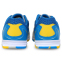 Обувь для футзала мужская MARATON 230510-2 размер 40-45 серый-голубой 5
