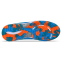 Взуття для футзалу чоловіче MARATON 230510-3 розмір 40-45 блакитний-оранжевий 1