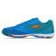 Обувь для футзала мужская MARATON 230510-3 размер 40-45 голубой-оранжевый 2