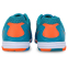 Взуття для футзалу чоловіче MARATON 230510-3 розмір 40-45 блакитний-оранжевий 5