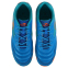 Взуття для футзалу чоловіче MARATON 230510-3 розмір 40-45 блакитний-оранжевий 6