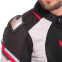 Мотокуртка NERVE 495-GR L-2XL кольори в асортименті 8