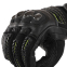 Мотоперчатки NERVE KQ1037 M-XL черный 7