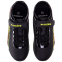 Сороконожки обувь футбольная на липучке OWAXX DDB22032-1-1  размер 31-35 черный-салатовый-красный 6