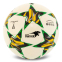 М'яч футбольний PANTHER CRYSTAL FB-7931 №5 PU білий-жовтий 1