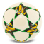 М'яч футбольний PANTHER CRYSTAL FB-7931 №5 PU білий-жовтий 2