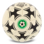 М'яч футбольний TENTH BALLONSTAR FB-7937 №5 PU білий-чорний 2