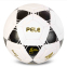 М'яч футбольний PELE BALLONSTAR FB-7938 №5 PU білий-чорний 0