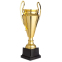 Кубок спортивный с ручками SP-Sport 1601A высота 49,5см золотой 0