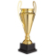 Кубок спортивний з ручками SP-Sport 1601B висота 43,5см золотий 0