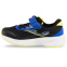 Кросівки дитячі Joma HISPALIS JHISPS2601V розмір 29-34 чорний-синій 2