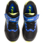 Кросівки дитячі Joma HISPALIS JHISPS2601V розмір 29-34 чорний-синій 6