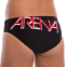 Плавки для мальчиков классические для плавания ARENA FUN YOUTH AR-21451-50 возраст 8-12 лет черный 0